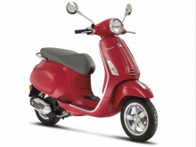 Фото Vespa Primavera 50 4T  №2